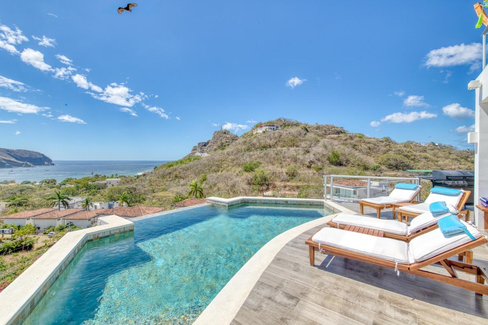La Santa Maria Resort San Juan del Sur Ngoại thất bức ảnh